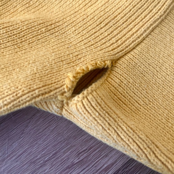 vintage sweater hoodie - Picture 3 of 3